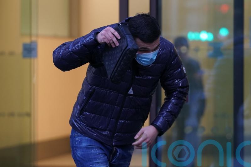 Judge criticises ‘contempt’ of man jailed after accosting Chris Whitty