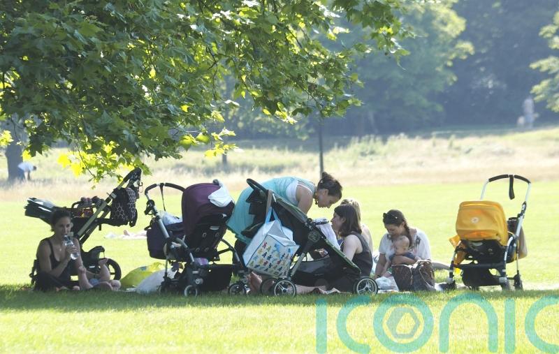 Half of women have not had a child by age 30 for first time ever, figures show