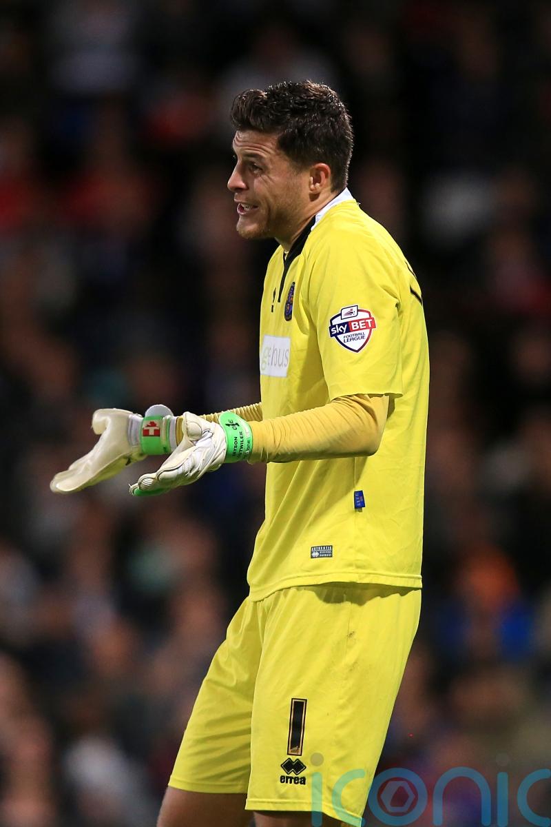 Jayson Leutwiler to miss Oldham’s clash with Rochdale due to Canada commitments