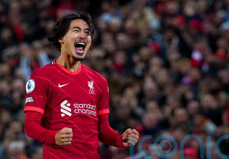 Liverpool reject initial approaches from Monaco and Leeds for Takumi Minamino