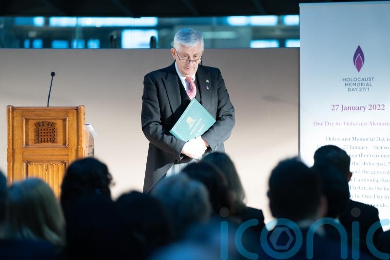 Holocaust Memorial Day: Speaker Hoyle urges people to call out intolerance