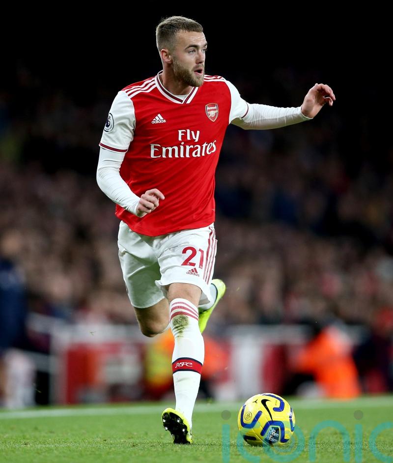 Aston Villa make fifth January signing as Calum Chambers moves from Arsenal