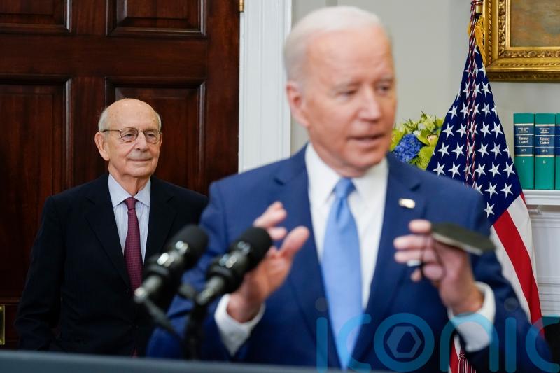 Biden: Ready for ‘long overdue’ pick of black female justice