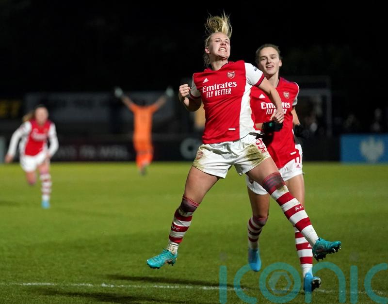 Beth Mead inspires Arsenal Women to comeback win over Brighton