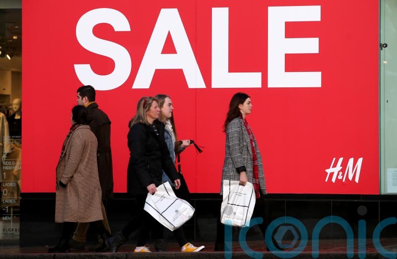 Too many stores still lying empty, warns business leader