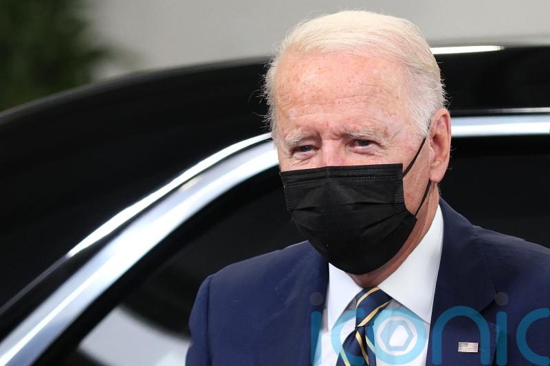 Joe Biden warns Ukraine of ‘distinct possibility’ of Russian military action