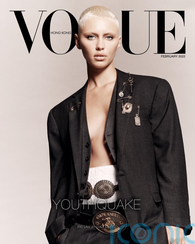 Iris Law and Willow Smith to feature on February edition of Vogue Hong Kong