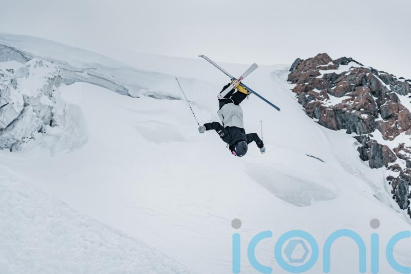 Beijing-bound Gerken-Schofield sisters emotional to leave brother Tom behind