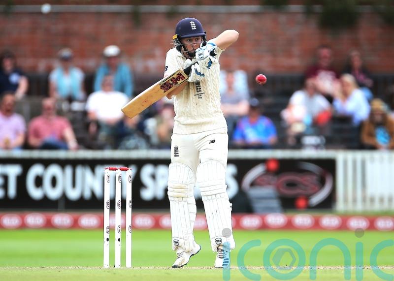 Brilliant Heather Knight century keeps England in the fight in Ashes Test