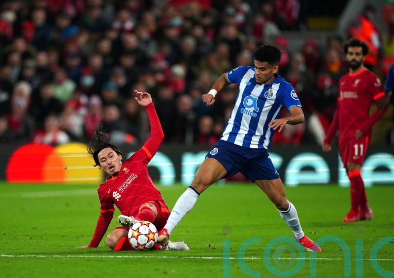Man Utd interest jolts Liverpool into making move for Porto winger Luis Diaz