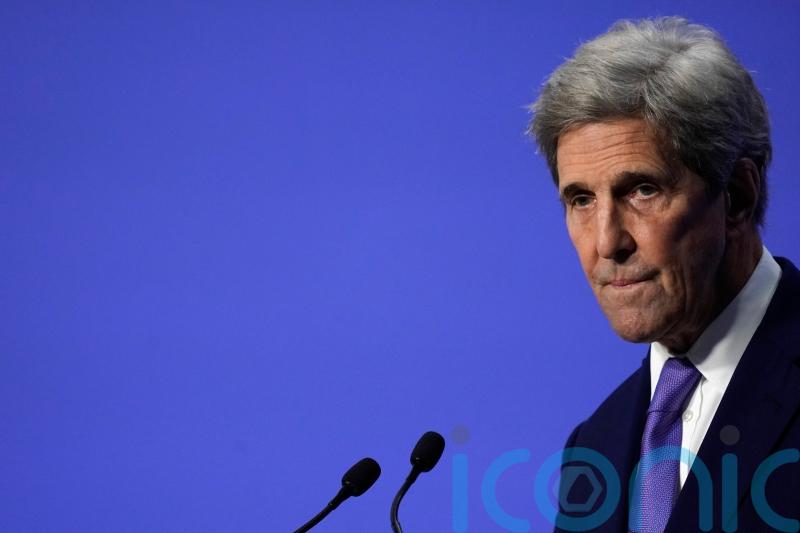 Kerry warns governments are falling short on climate efforts