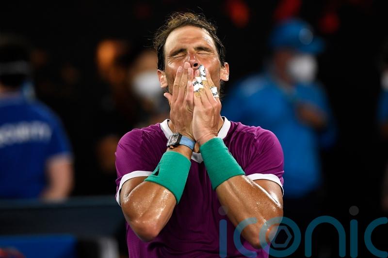 Emotional Rafael Nadal secures shot at history after fearing his career was over