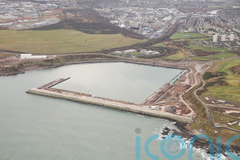 Aberdeen Harbour to undergo expansion after £30m cash injection