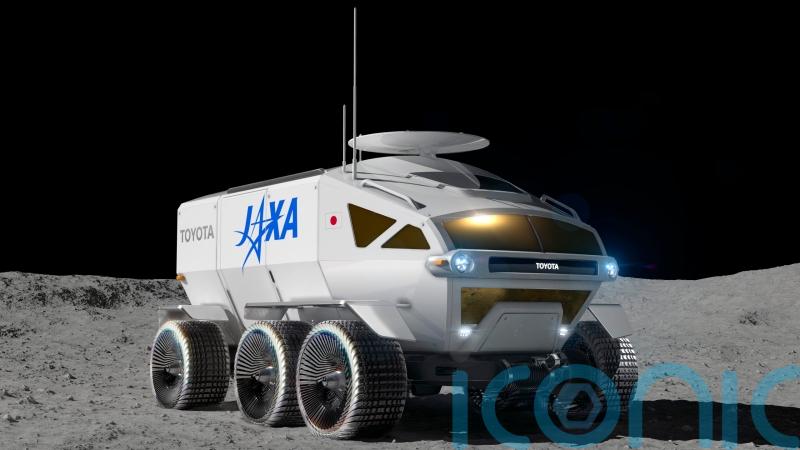 Toyota looks to the moon and beyond with new lunar vehicle