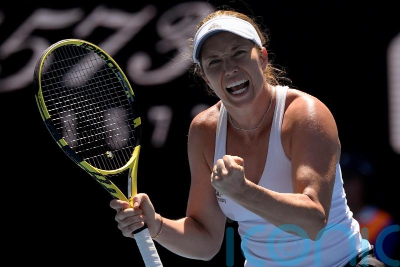 Danielle Collins credits grand slam run to upbringing on Florida’s public courts
