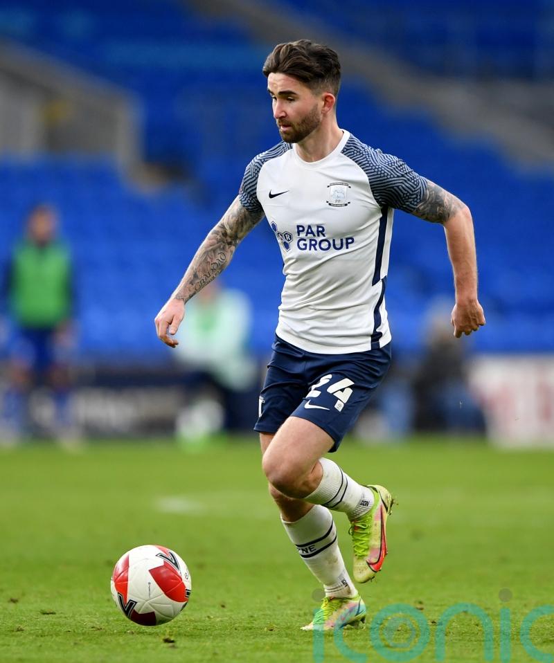 Preston assessing fitness of Sean Maguire ahead of the visit of Bristol City