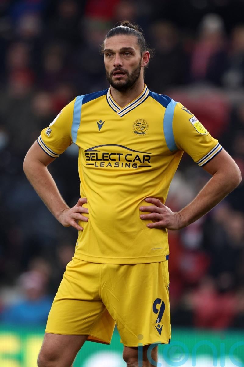 West Brom set to sign Andy Carroll on short-term deal