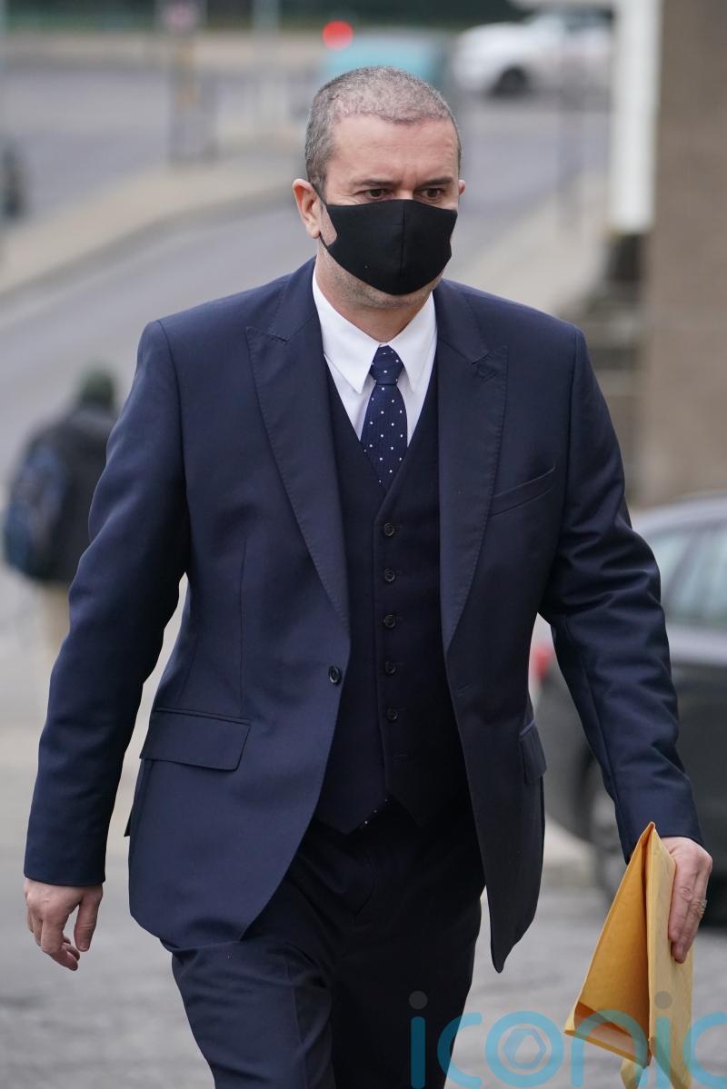 Alan Carr’s husband Paul Drayton walks free after winning sentence appeal