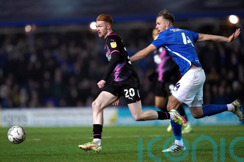 Callum Morton hoping for starting spot as Peterborough host Sheff Utd