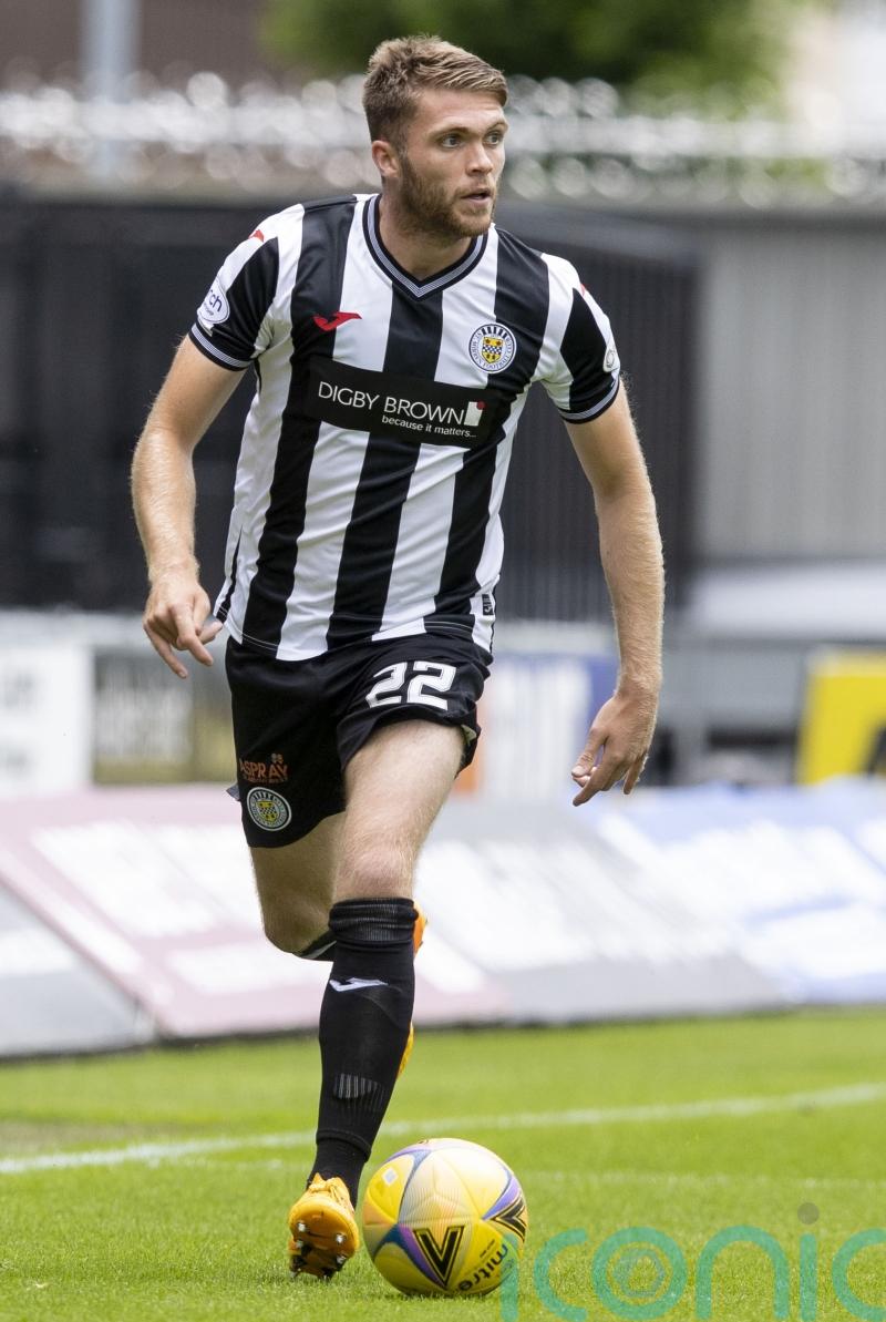 St Mirren defender Marcus Fraser happy with budding Jay Henderson partnership