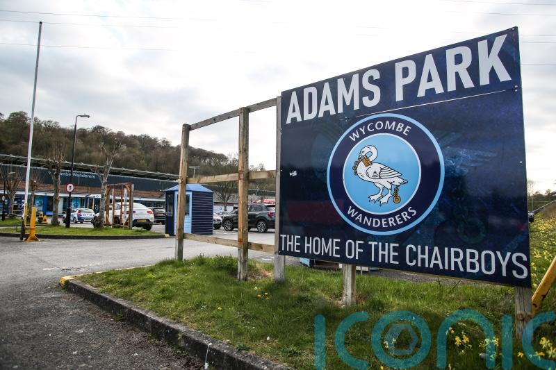Wycombe to welcome back Sullay Kaikai for MK Dons clash