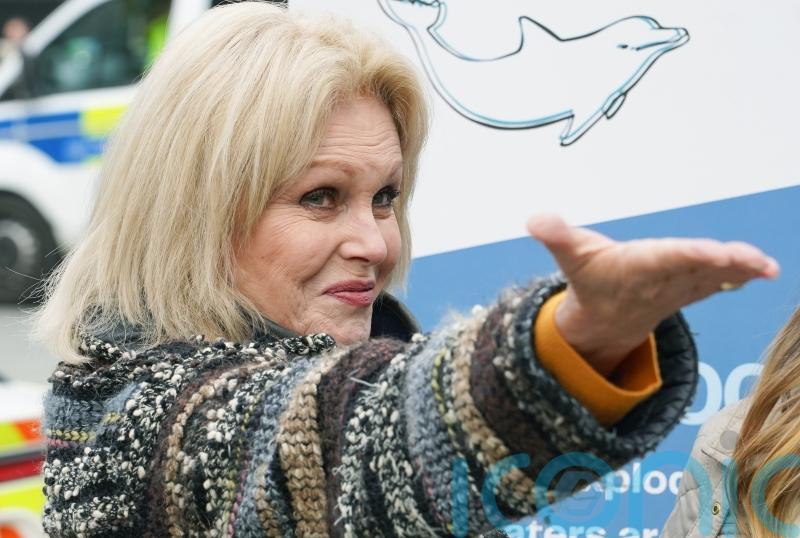 Joanna Lumley: Mental illness is ‘overplayed’ – with emotion part of being human