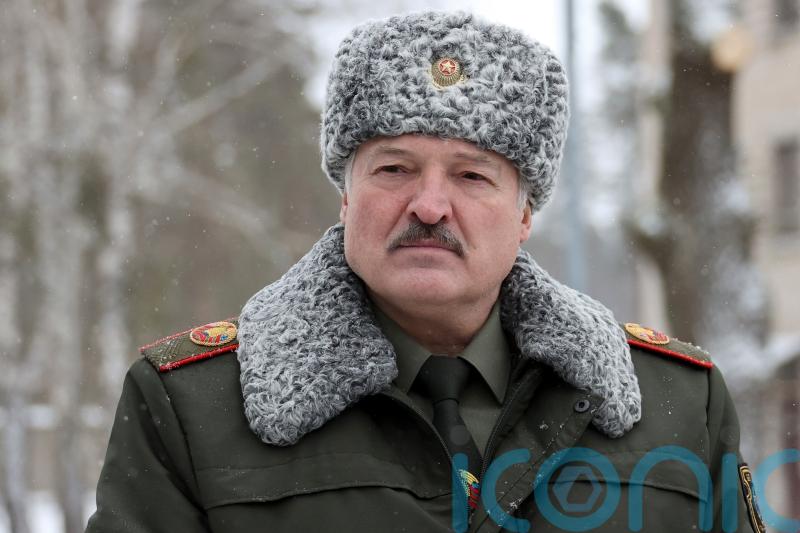 Belarus leader Lukashenko tells opposition leaders: ‘Repent and kneel’