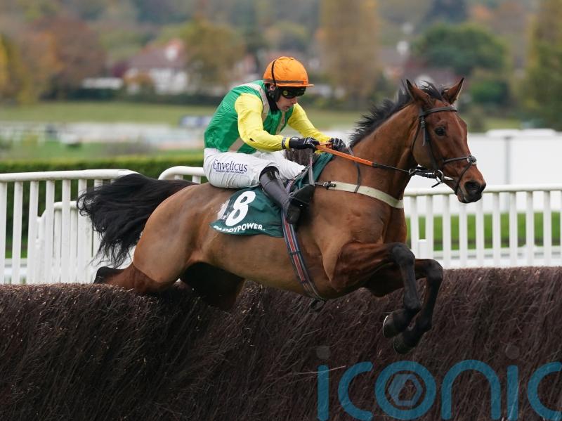 Midnight Shadow expected to go the distance in Sky Bet Chase