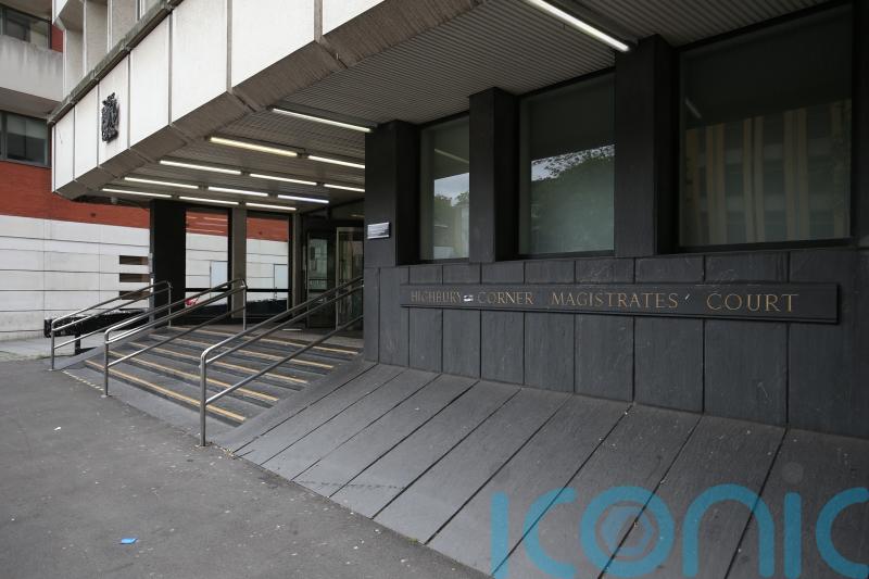 Teenager accused of antisemitic glass bottle attack kept in custody