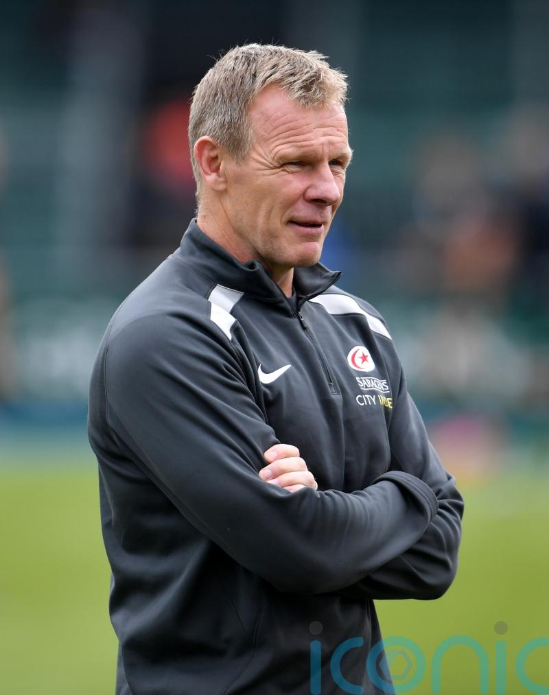 Saracens boss Mark McCall to take short break for medical reasons