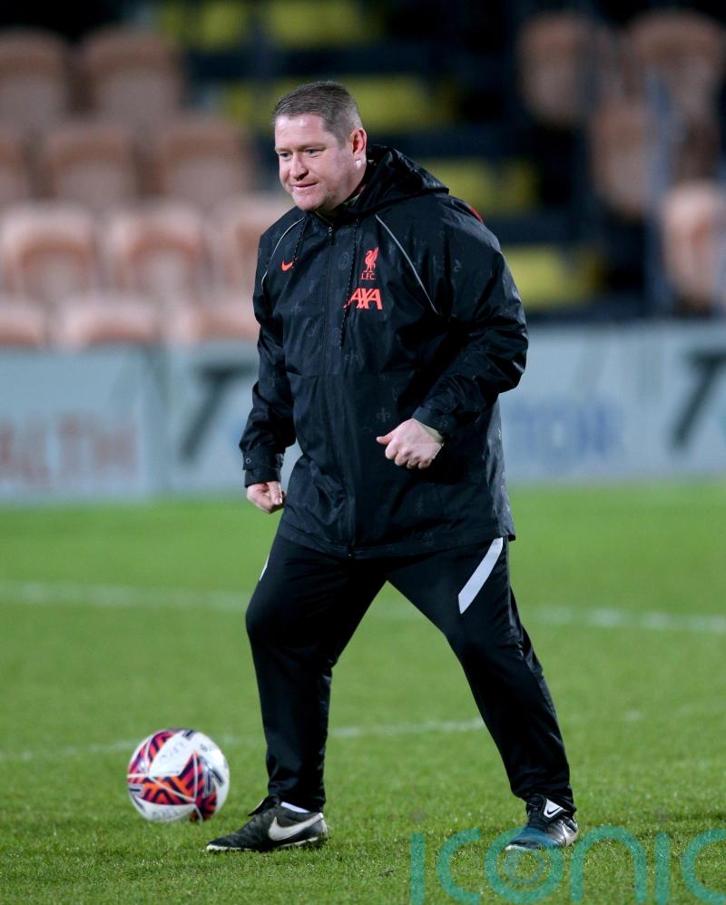 Matt Beard: Leading Liverpool back into WSL would be personal fairytale