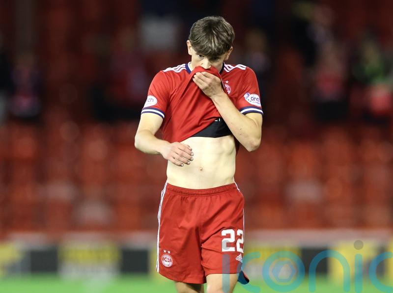 Stephen Glass confident Calvin Ramsay not on his way out of Aberdeen this month