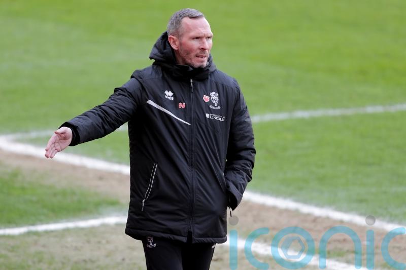 Lincoln boss Michael Appleton welcomes back Josh Griffiths for Burton clash