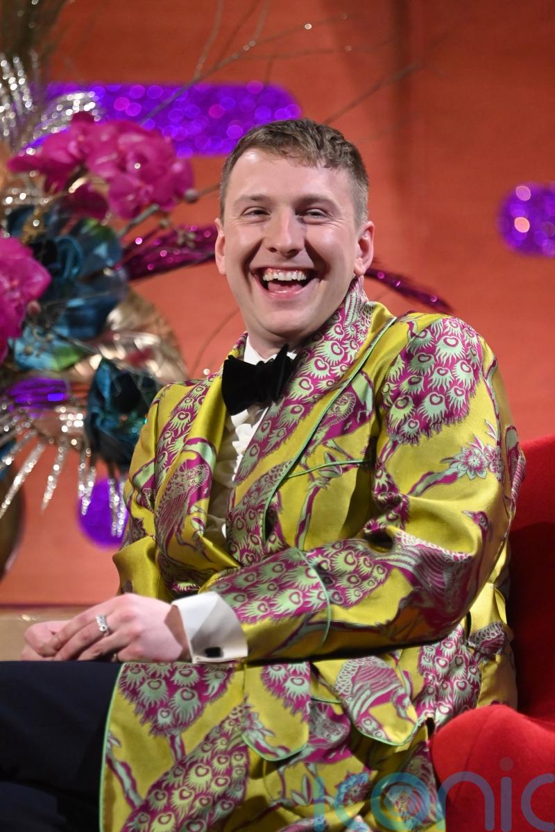 Comedian Joe Lycett’s social media stunt driven by ‘anger’