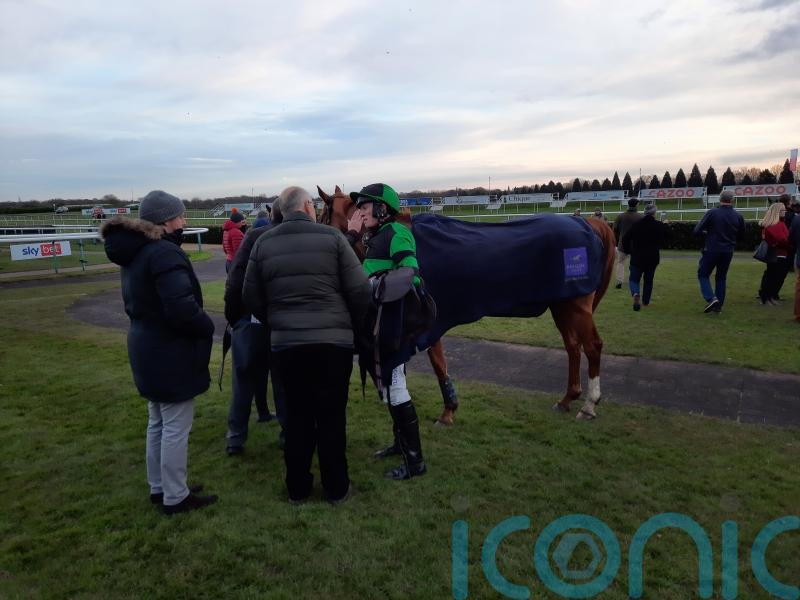 Josh Moore delighted to be back in the saddle after serious injury