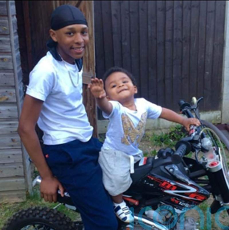Mother and son jailed for shocking machete killing