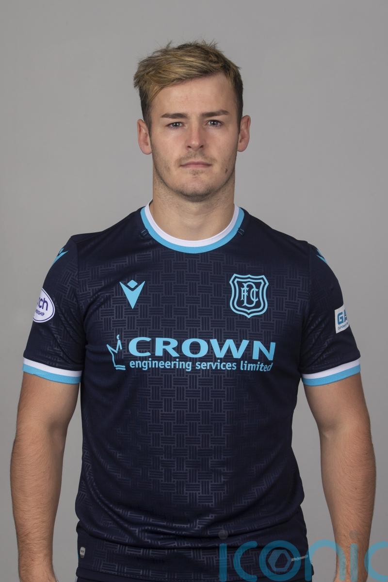 Danny Mullen could be back for Dundee’s clash with St Mirren