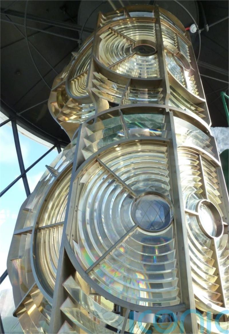 Lighthouse lantern worth £1m stolen in Devon
