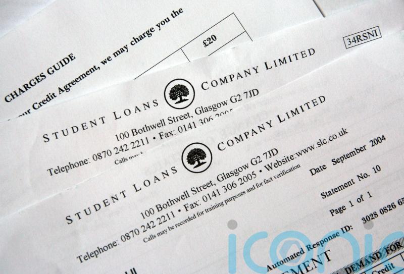Student loan repayment freeze is a ‘tax rise by stealth’ for middle earners