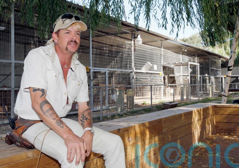 Tiger King star Joe Exotic sentenced to 21 years in prison