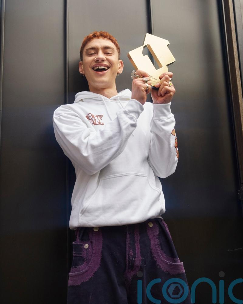 Olly Alexander scores chart success with new Years & Years album