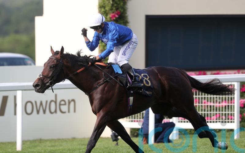 Real World oozes class on Meydan return