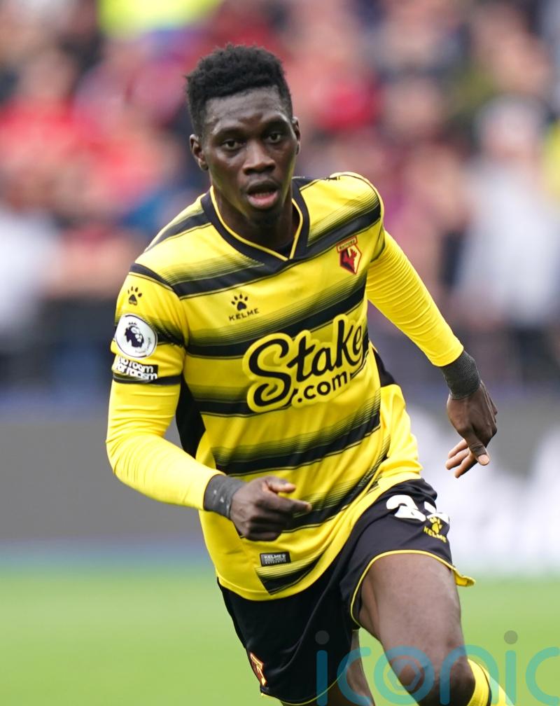 Ismaila Sarr joins up with Senegal ahead of Africa Cup of Nations quarter-final