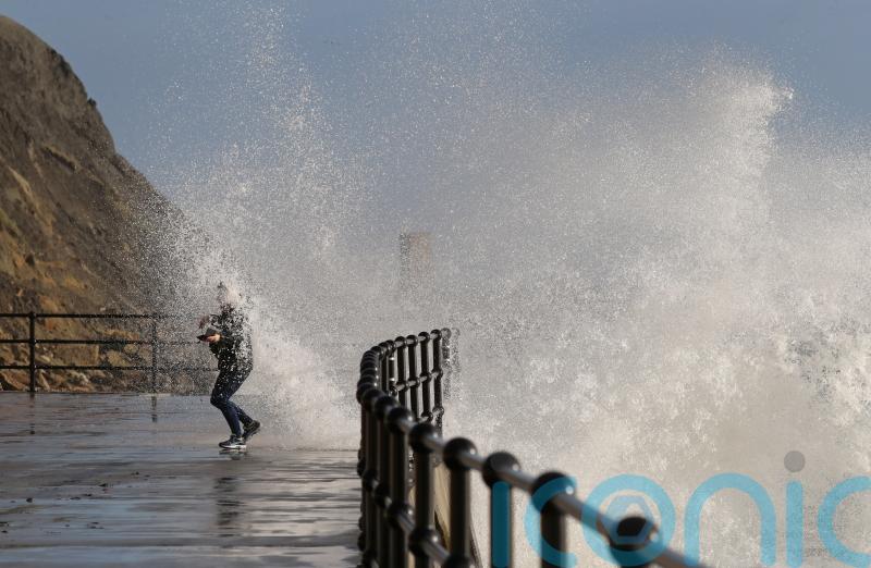 Winds up to 80mph set to batter northern UK as Storm Malik sweeps in
