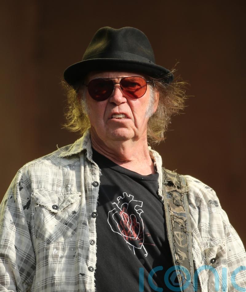 Neil Young praises Amazon Music days after removing catalogue from rival Spotify