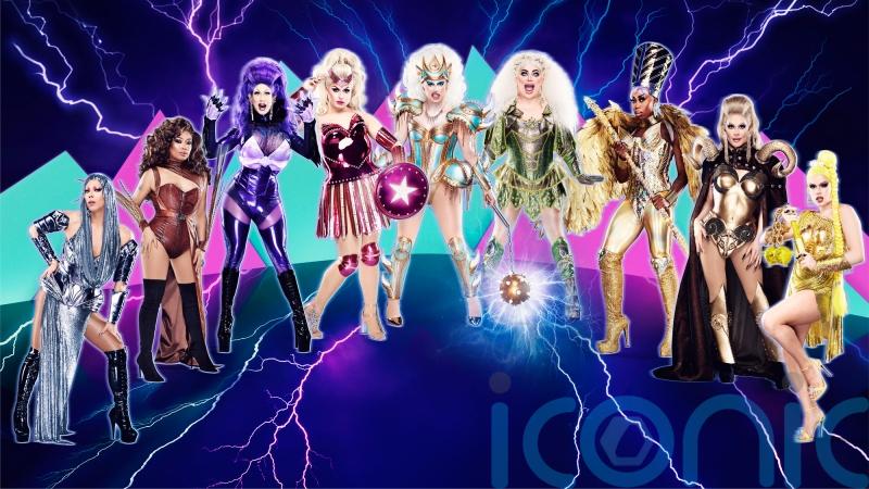 Graham Norton: RuPaul’s Drag Race global spin-off was like big family reunion