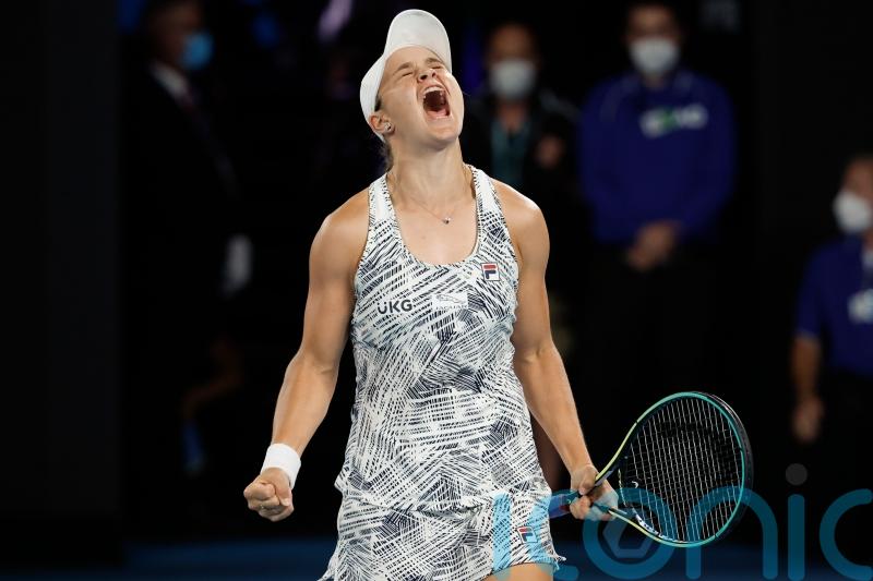 Ashleigh Barty ends wait for a home winner of an Australian Open singles title