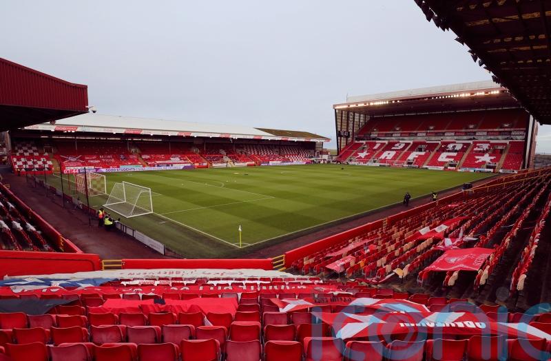 Aberdeen’s clash with St Johnstone postponed due to Storm Malik
