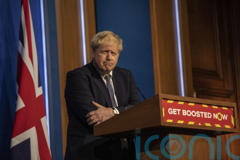 Who is in the running to be the next prime minister if Johnson goes?