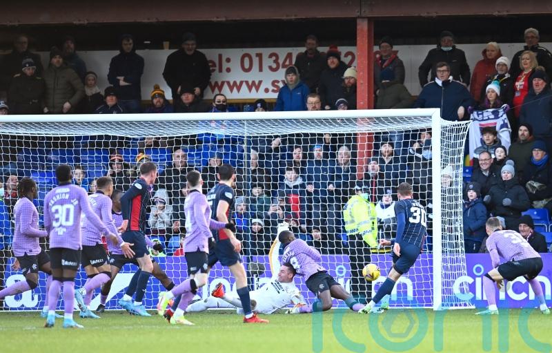 Rangers rue Allan McGregor errors as Ross County rescue late point